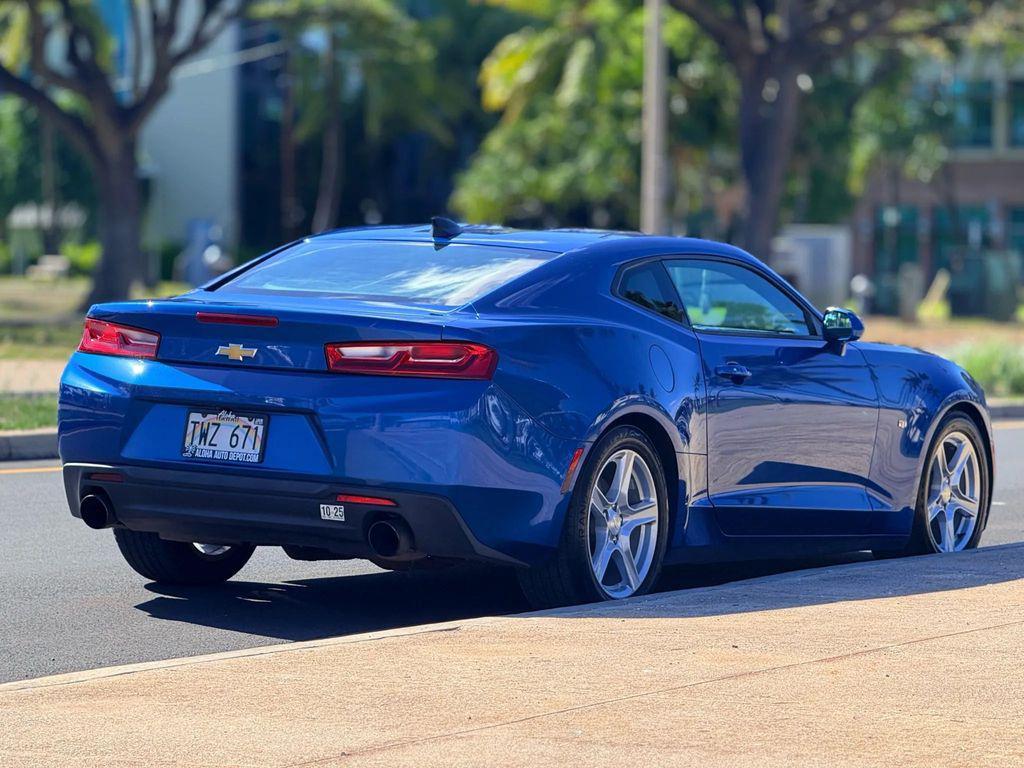 used 2018 Chevrolet Camaro car, priced at $18,995