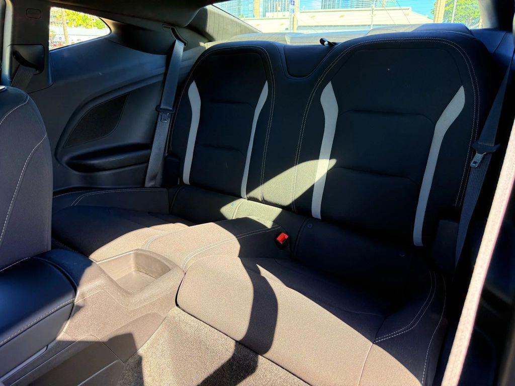 used 2018 Chevrolet Camaro car, priced at $18,995