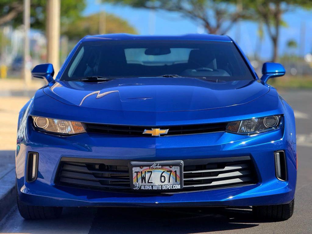 used 2018 Chevrolet Camaro car, priced at $18,995