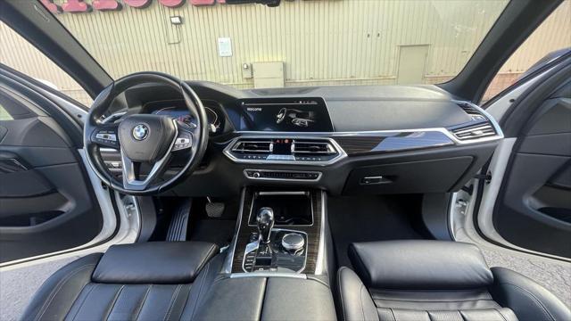 used 2019 BMW X5 car, priced at $28,795