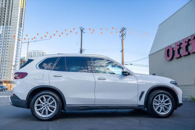 used 2019 BMW X5 car, priced at $28,795