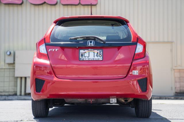 used 2017 Honda Fit car, priced at $14,495