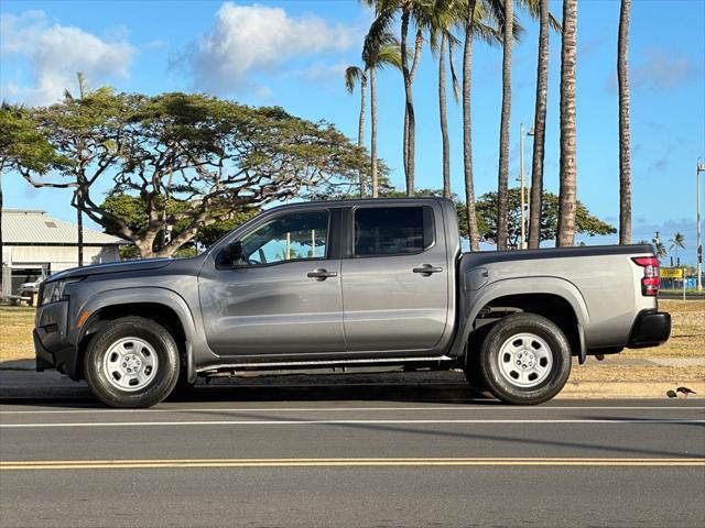 used 2022 Nissan Frontier car, priced at $27,995