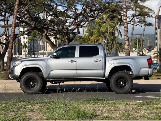 used 2022 Toyota Tacoma car, priced at $41,995