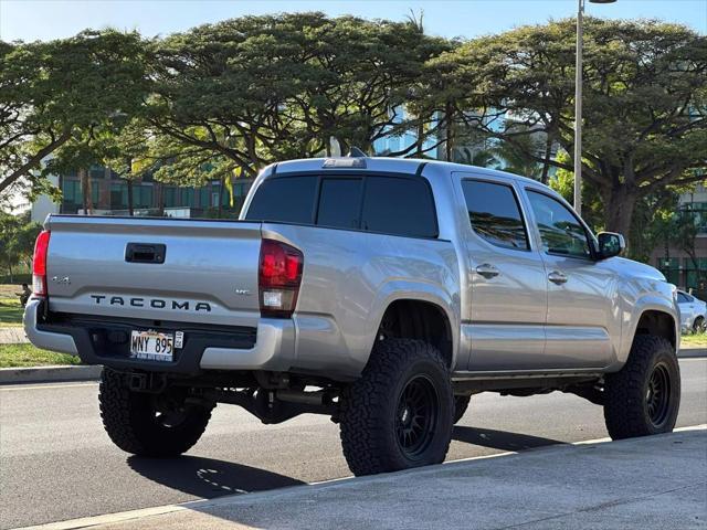 used 2022 Toyota Tacoma car, priced at $41,995