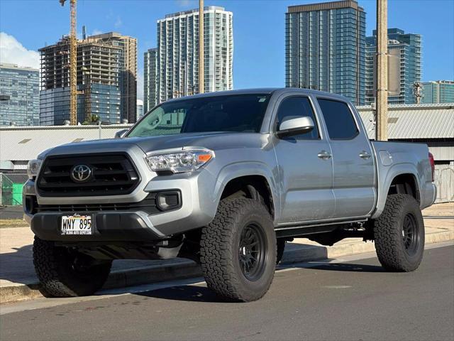 used 2022 Toyota Tacoma car, priced at $41,995