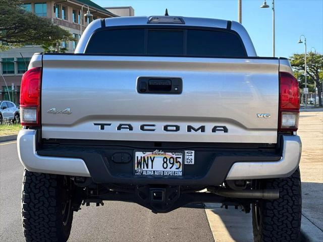 used 2022 Toyota Tacoma car, priced at $41,995