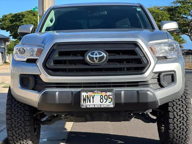 used 2022 Toyota Tacoma car, priced at $41,995