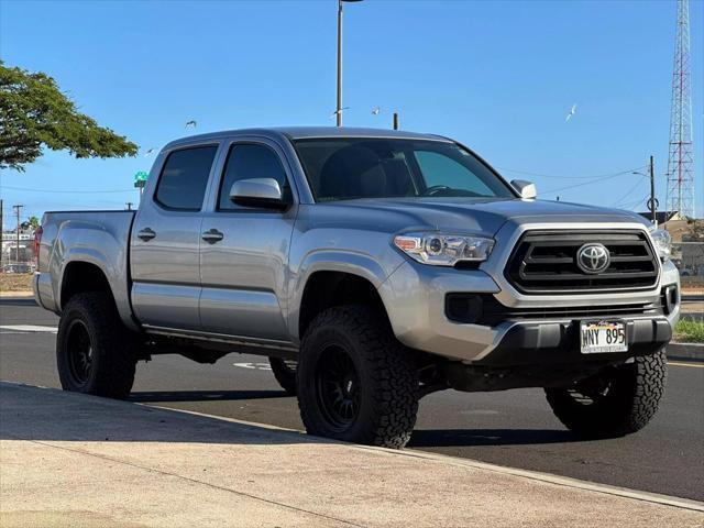 used 2022 Toyota Tacoma car, priced at $41,995