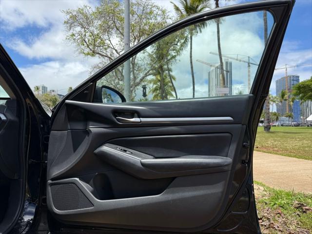 used 2022 Nissan Altima car, priced at $20,995