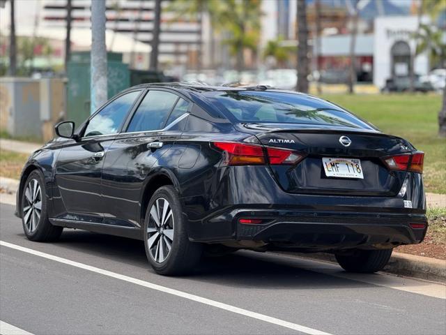 used 2022 Nissan Altima car, priced at $20,995