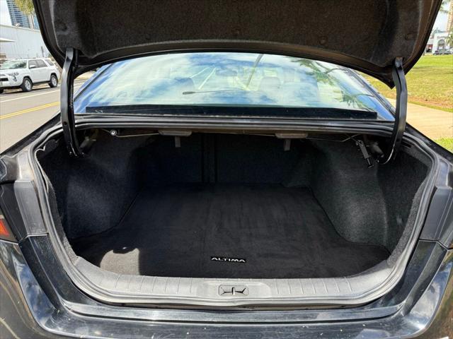 used 2022 Nissan Altima car, priced at $20,995