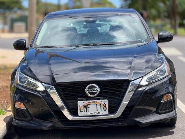 used 2022 Nissan Altima car, priced at $20,995