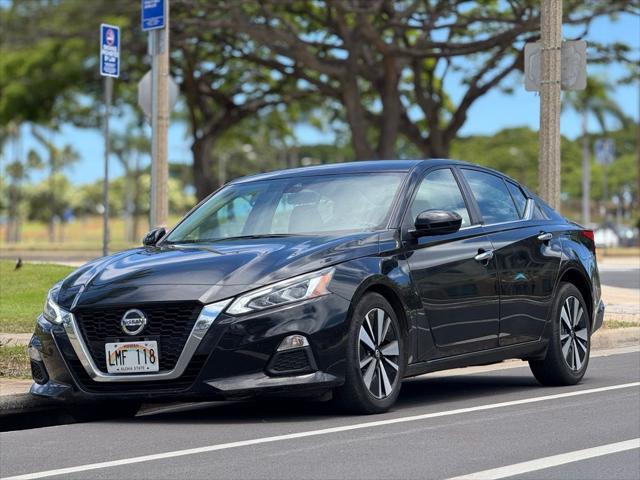 used 2022 Nissan Altima car, priced at $20,995