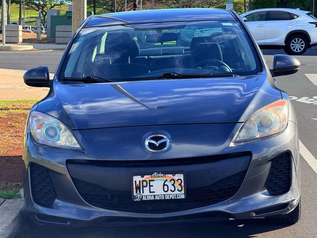 used 2012 Mazda Mazda3 car, priced at $7,995
