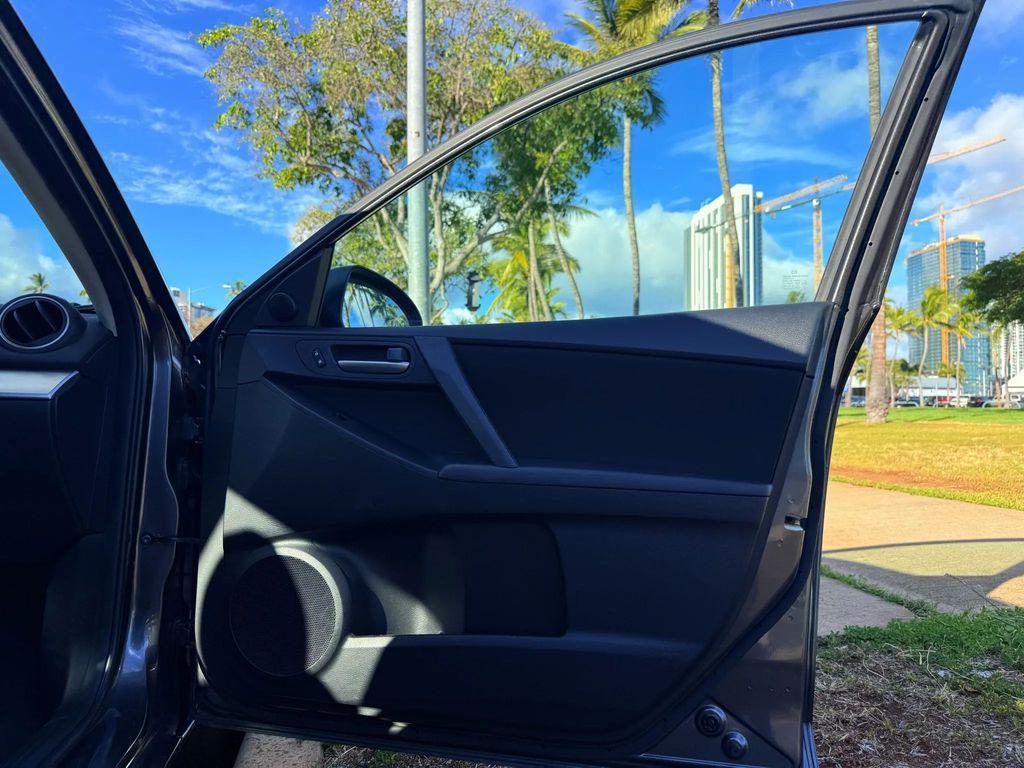 used 2012 Mazda Mazda3 car, priced at $7,995