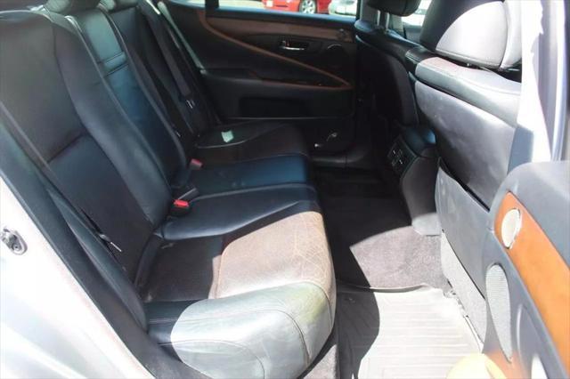 used 2012 Lexus LS 460 car, priced at $15,995