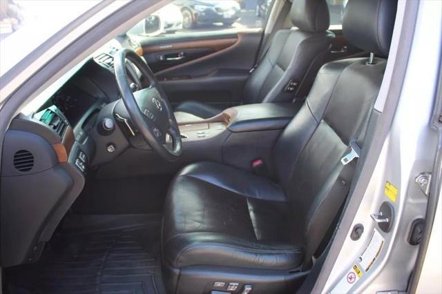 used 2012 Lexus LS 460 car, priced at $15,995