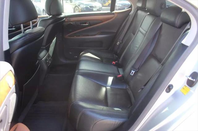 used 2012 Lexus LS 460 car, priced at $15,995