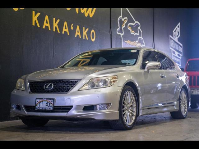 used 2012 Lexus LS 460 car, priced at $15,995