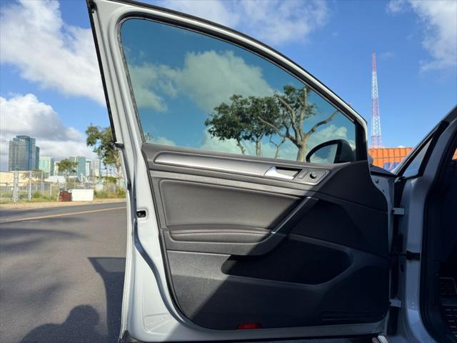 used 2019 Volkswagen Golf GTI car, priced at $23,295