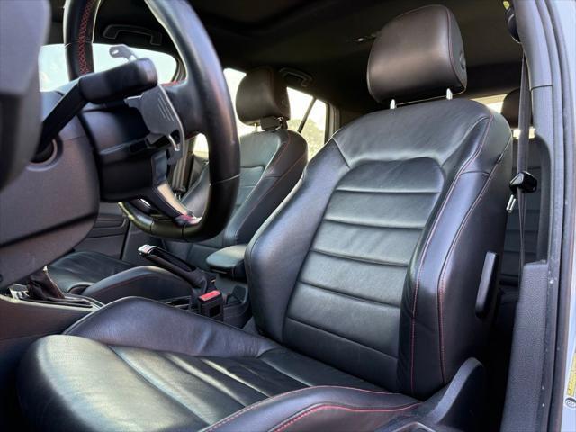 used 2019 Volkswagen Golf GTI car, priced at $23,295