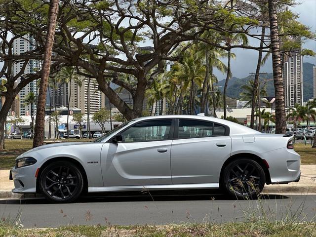 used 2021 Dodge Charger car, priced at $30,995