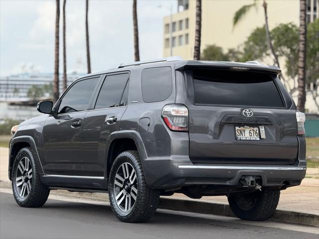 used 2015 Toyota 4Runner car, priced at $24,995