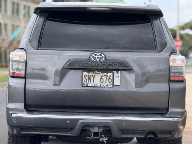 used 2015 Toyota 4Runner car, priced at $24,995