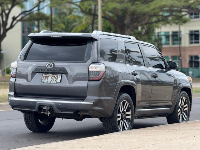 used 2015 Toyota 4Runner car, priced at $24,995