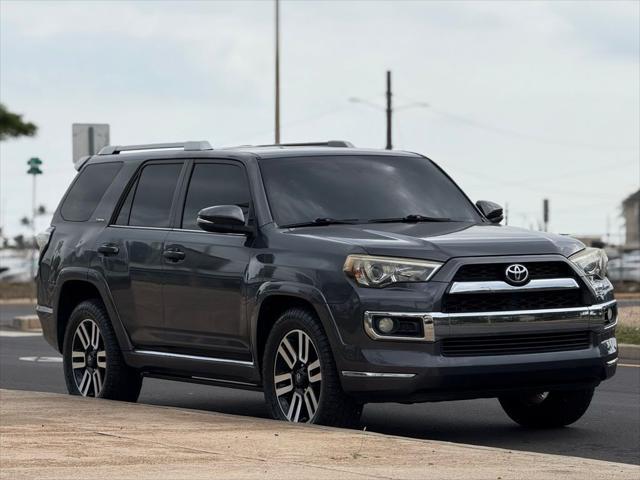 used 2015 Toyota 4Runner car, priced at $24,995