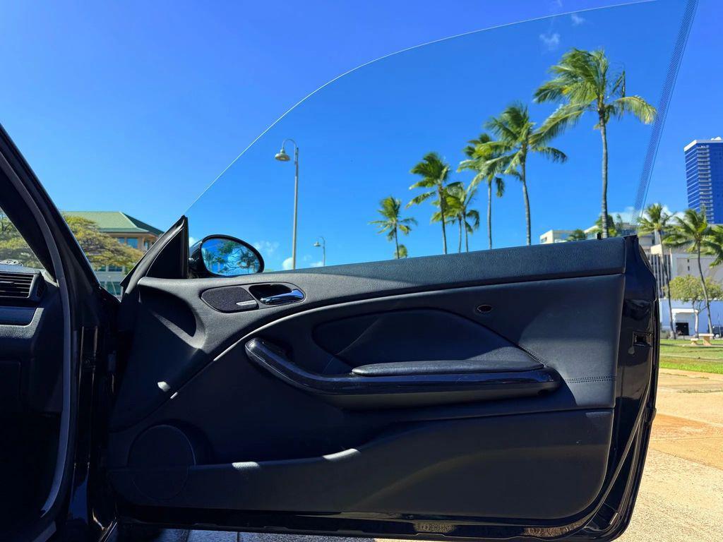 used 2001 BMW M3 car, priced at $18,995