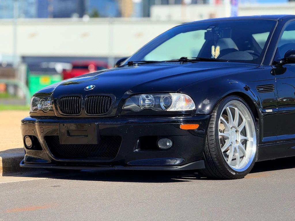 used 2001 BMW M3 car, priced at $18,995
