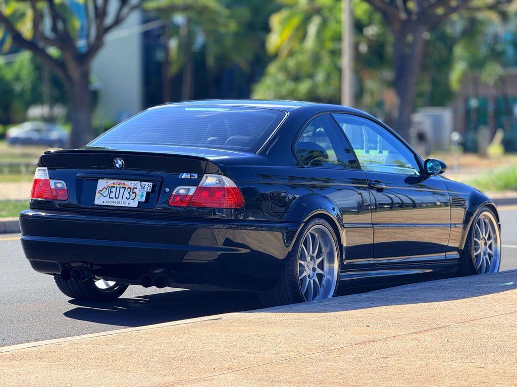 used 2001 BMW M3 car, priced at $18,995
