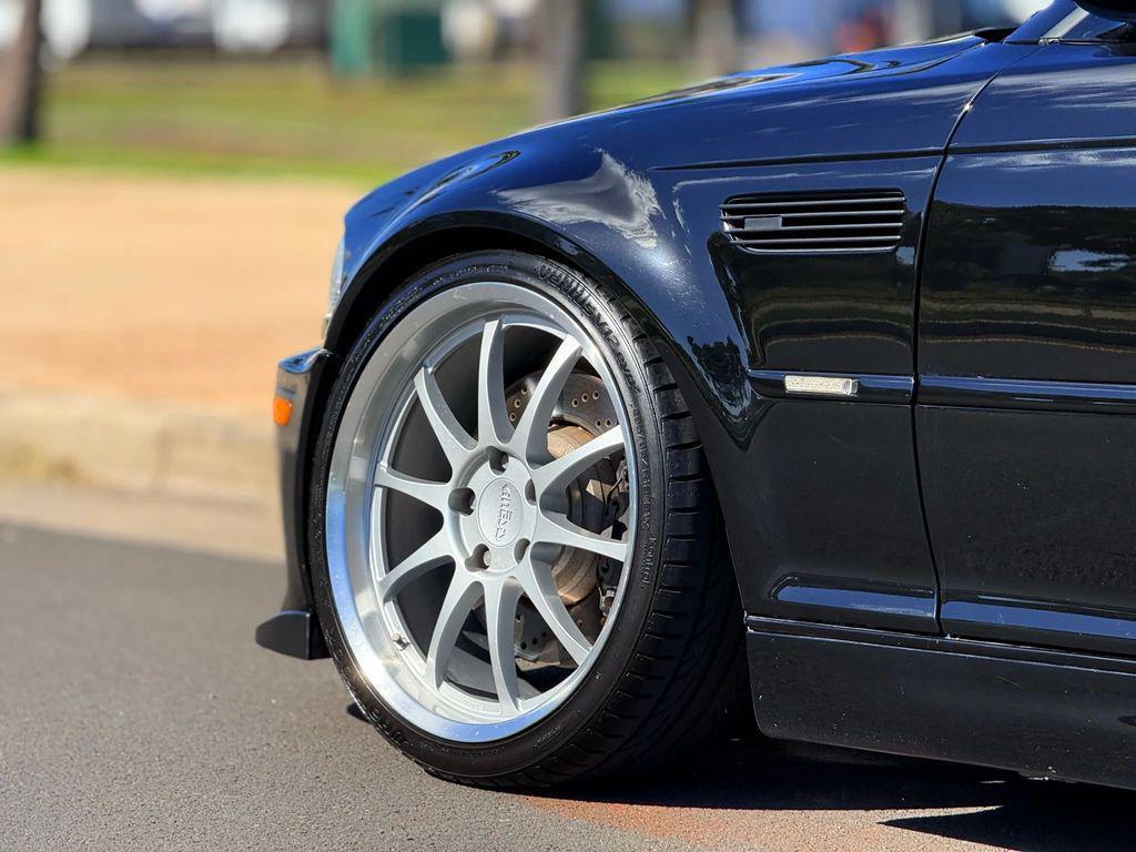 used 2001 BMW M3 car, priced at $18,995