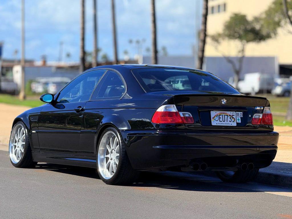 used 2001 BMW M3 car, priced at $18,995