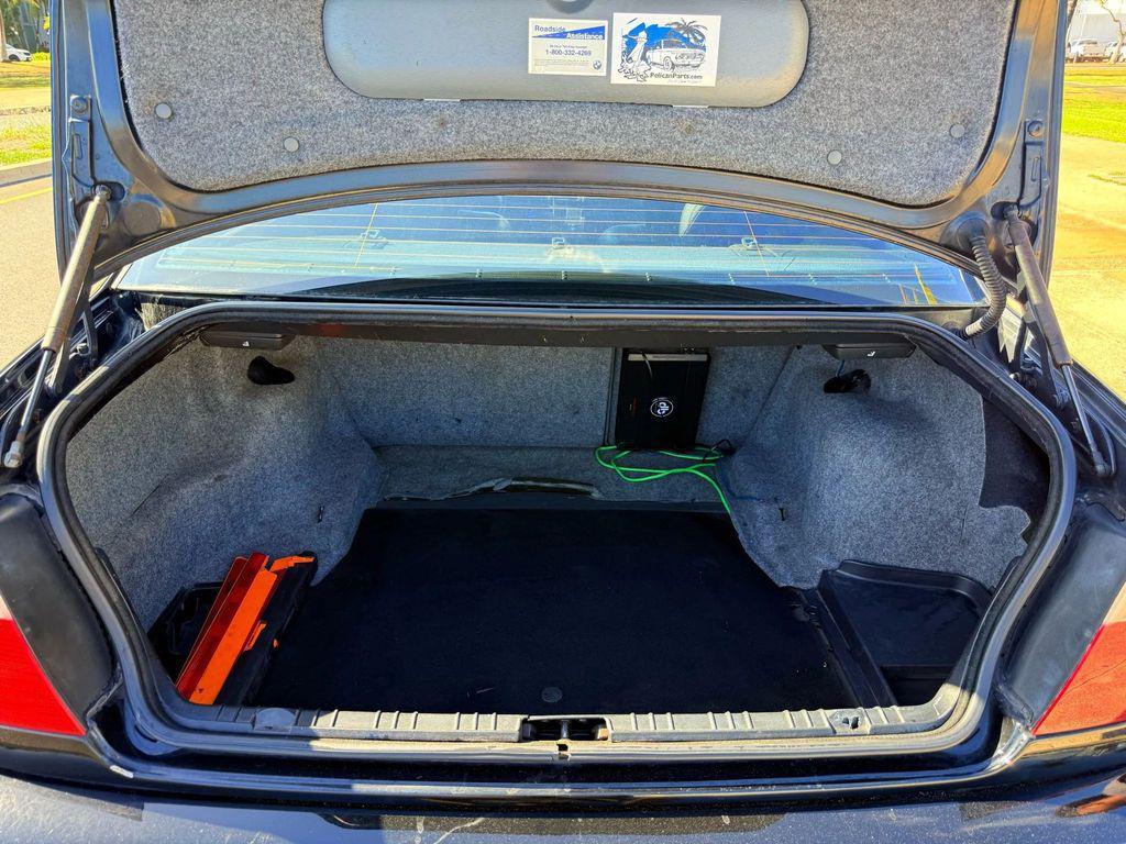 used 2001 BMW M3 car, priced at $18,995