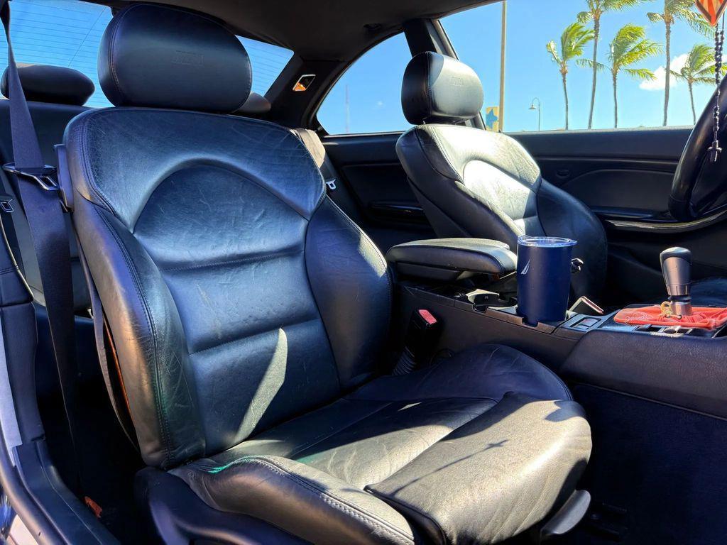 used 2001 BMW M3 car, priced at $18,995