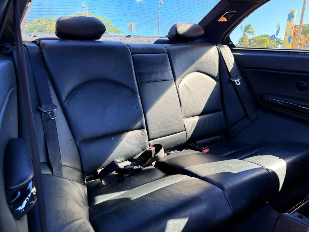 used 2001 BMW M3 car, priced at $18,995