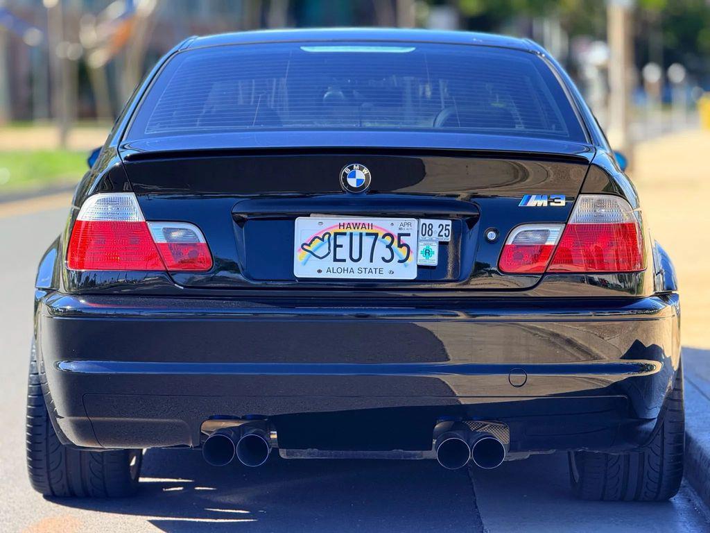 used 2001 BMW M3 car, priced at $18,995