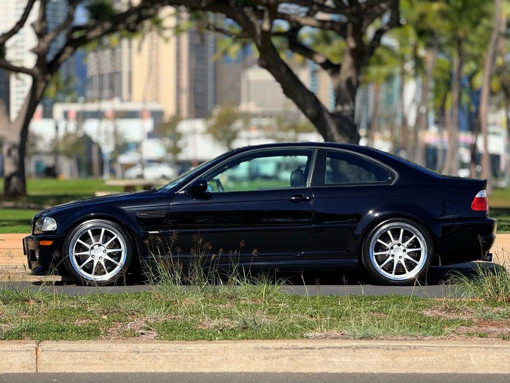 used 2001 BMW M3 car, priced at $18,995