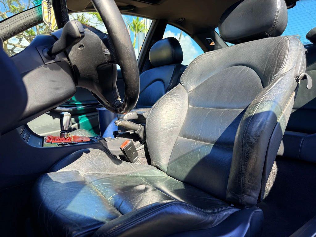 used 2001 BMW M3 car, priced at $18,995