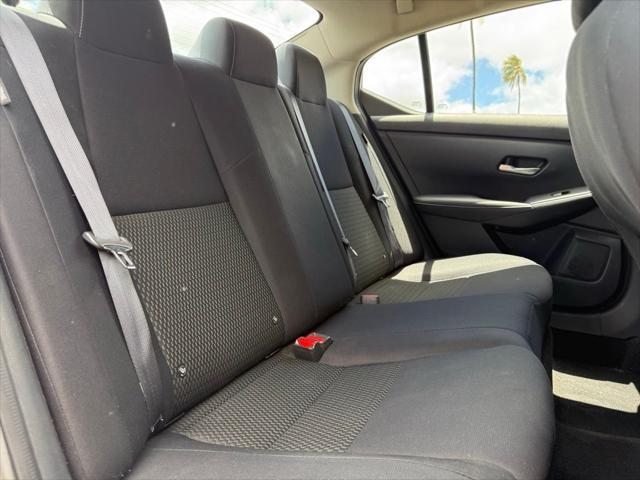 used 2020 Nissan Sentra car, priced at $16,995