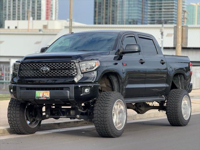 used 2019 Toyota Tundra car, priced at $52,995