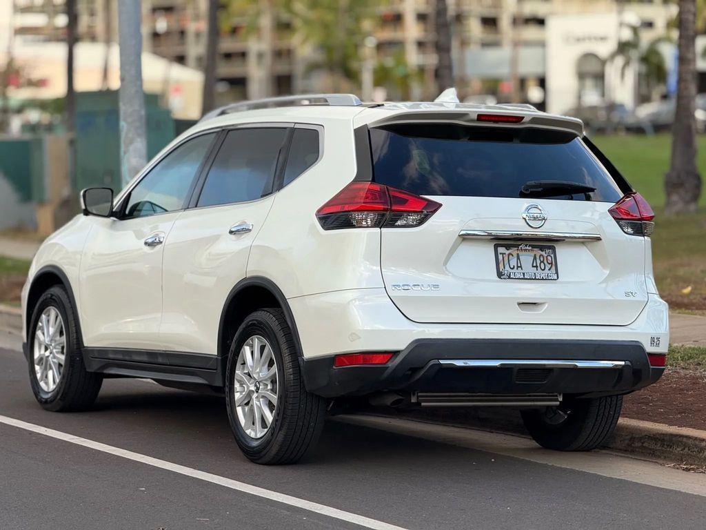 used 2017 Nissan Rogue car, priced at $11,995