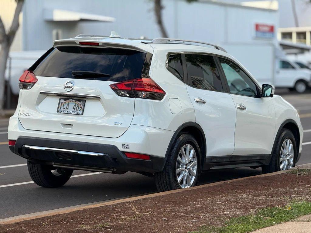 used 2017 Nissan Rogue car, priced at $11,995