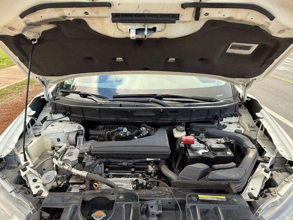 used 2017 Nissan Rogue car, priced at $11,995