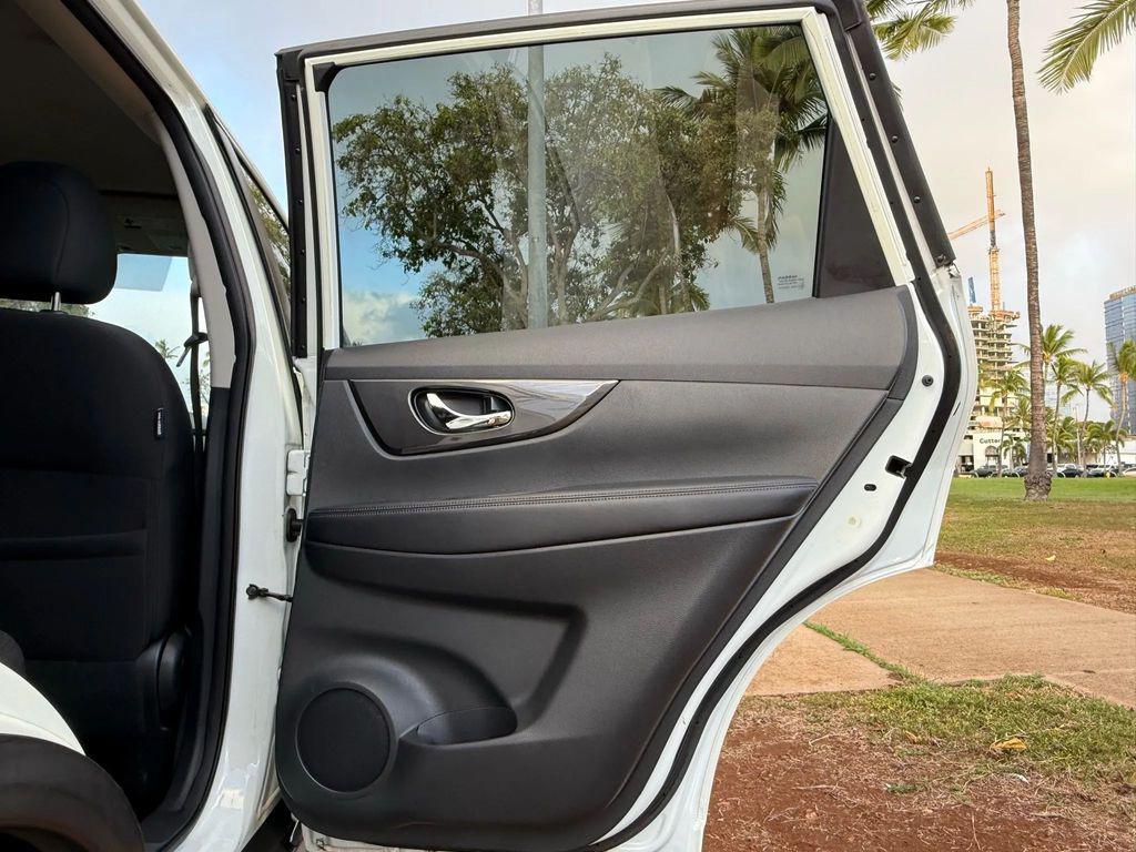 used 2017 Nissan Rogue car, priced at $11,995