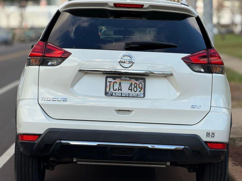 used 2017 Nissan Rogue car, priced at $11,995