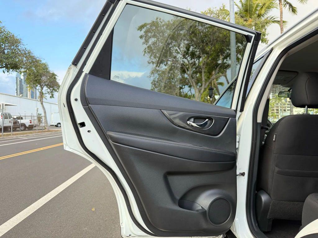 used 2017 Nissan Rogue car, priced at $11,995